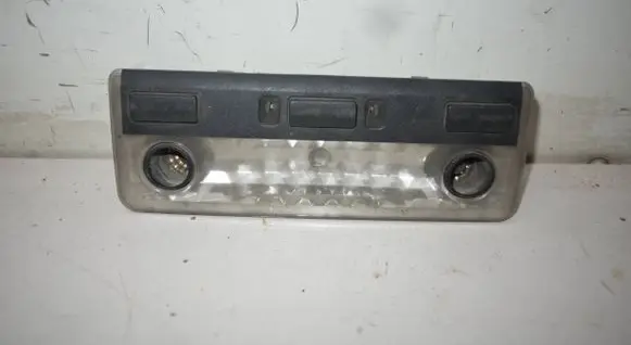 BMW X5 E53 Front seat light 8379908