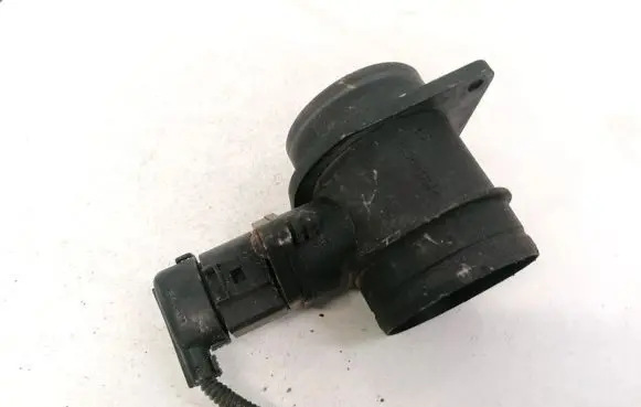 Volkswagen Touran I Mass air flow meter 0281002531 038906461B
