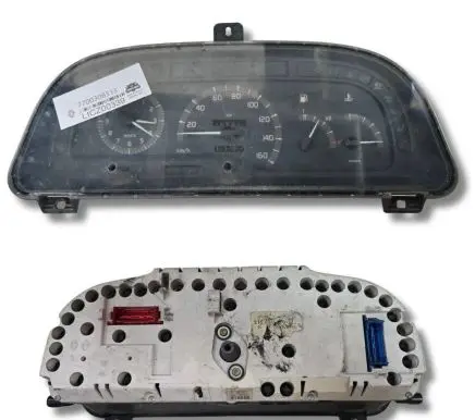 Renault Trafic I Speedometer (instrument cluster) 7700308313
