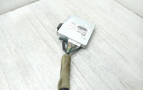 Nissan Qashqai Camera control unit module 284A1BR00C EN3013P 0159900