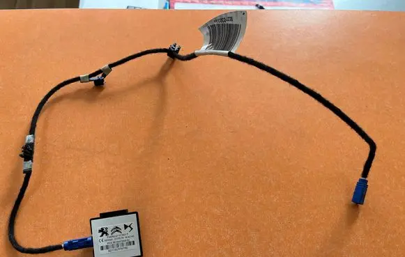 Antenna control unit