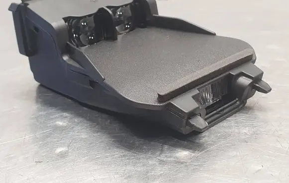 Mazda CX-3 Windshield/windscreen camera D11B67XD0