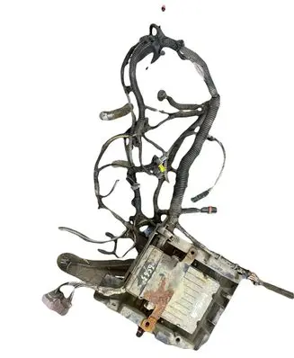 Renault Laguna II Engine control unit/module 8200200577