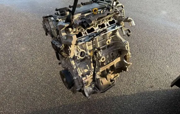 Toyota RAV 4 (XA50) Engine A25A A25AV92CG