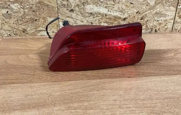 Citroen C4 I Rear fog light 9652464680 9651205480 4CZX3451