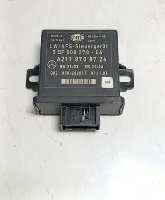 Mercedes-Benz GL X164 Light module LCM A2118708726 5DF00827804