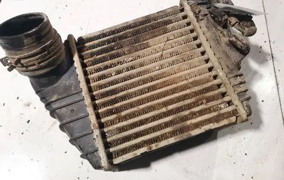 Volkswagen Bora Intercooler radiator 