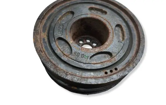 Audi A7 S7 4G Crankshaft pulley 06E105251E
