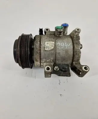 Mazda 3 III Air conditioning (A/C) compressor (pump) FD46XG