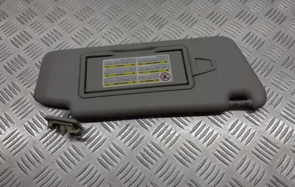 Mercedes-Benz C W204 Rear windscreen sun blind/shade 