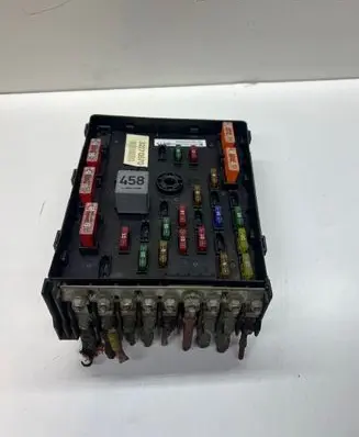 Volkswagen PASSAT B6 Fuse module 3C0971249