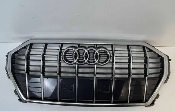 Audi Q3 F3 Front bumper upper radiator grill 83A853651F 83A853651E 83A853651
