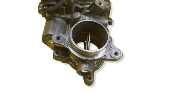 Volkswagen PASSAT B8 Oil filter mounting bracket 04L128066AA