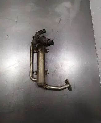 Skoda Fabia Mk2 (5J) EGR valve cooler 045131513