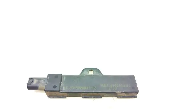 Interior comfort aerial antenna