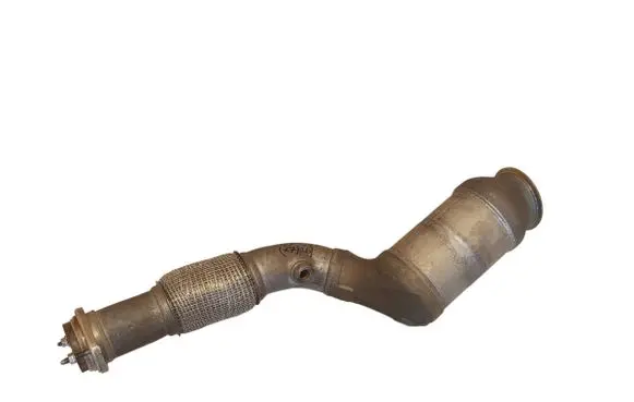 BMW M3 G80 Catalyst/FAP/DPF particulate filter 8468989