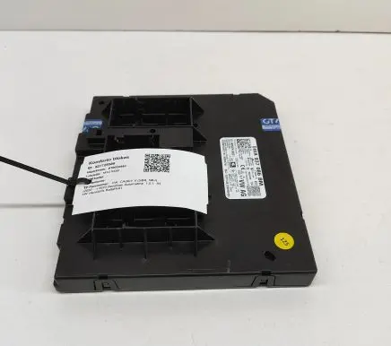 Volkswagen Caddy Central body control module 5WA937086BM F005V04210