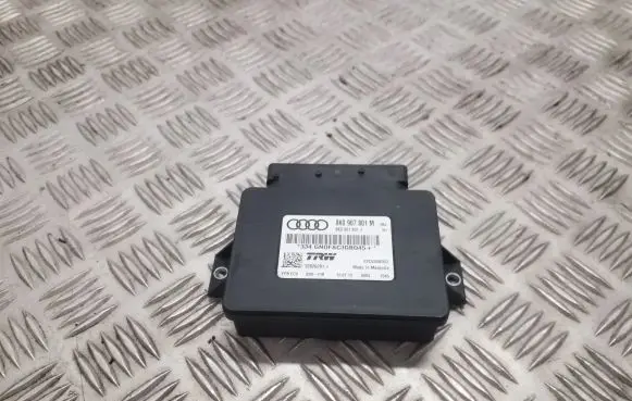 Audi A5 8T 8F Hand brake control module 8K0907801M 8K0907801J