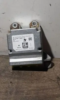 Ford Fiesta Airbag control unit/module 8V5114B321EE