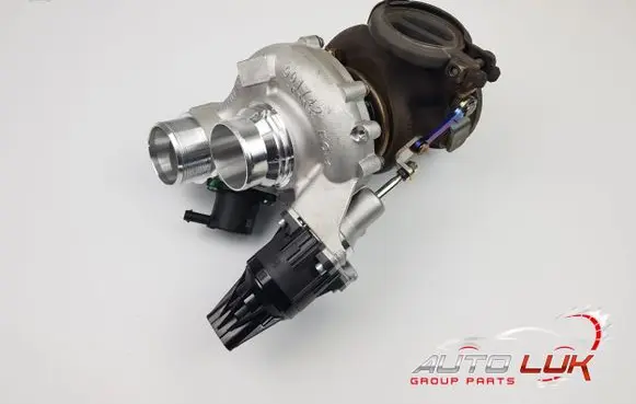 BMW 7 G70 Supercharger 8747743