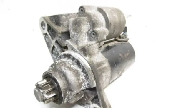 Skoda Fabia Mk1 (6Y) Starter motor 0001123406