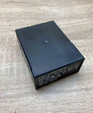 BMW 3 E46 Immobilizer control unit/module 8362277 05393110