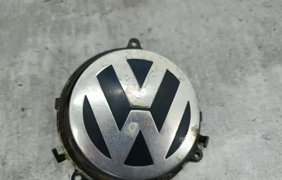Volkswagen Golf V Tailgate/trunk/boot exterior handle 1K0827469D