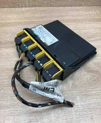 Ford Mondeo Mk III Comfort/convenience module 1S7T15K600GB 5WK48731B