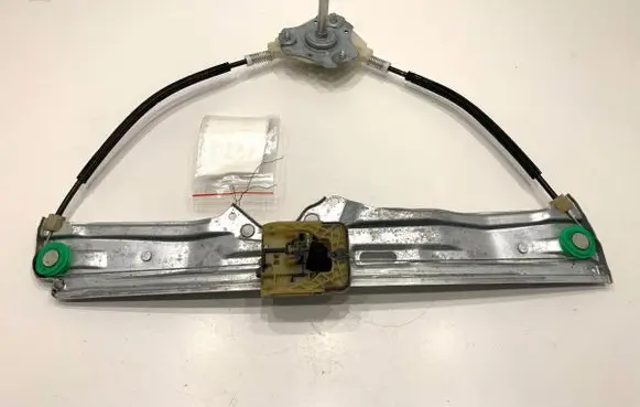 Fiat Tipo Rear door window regulator with motor 00520728600