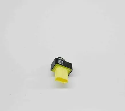 Toyota Hilux (AN120, AN130) Airbag deployment crash/impact sensor 898310K050