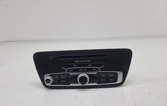 Audi Q3 8U Radio/CD/DVD/GPS head unit 8U0035192E