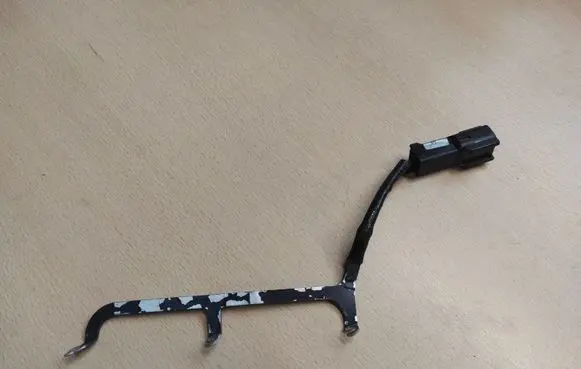 KIA Rio Glow plug wires 367202A850