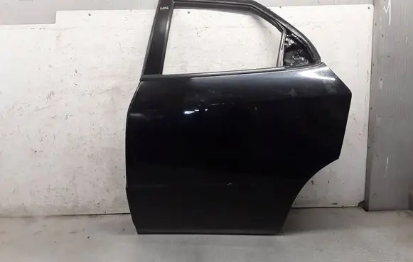 Honda Civic Rear door
