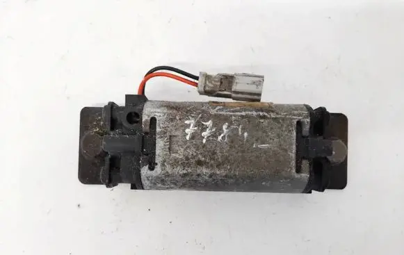 Volkswagen Bora Seat adjustment motor 579e380