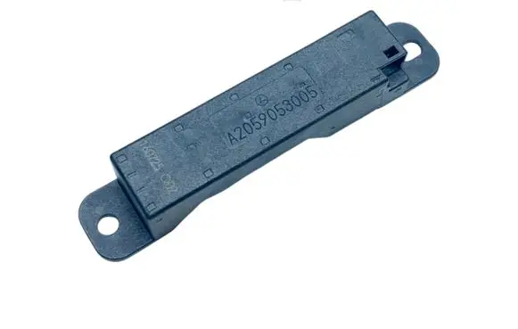Mercedes-Benz C W205 Keyless (KESSY) go control unit/module A2059053005