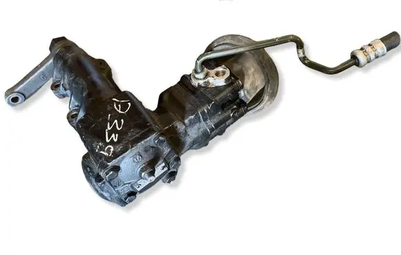 Opel Omega B2 Steering rack 9227769