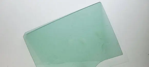 KIA Niro Rear door window glass 83420AT020