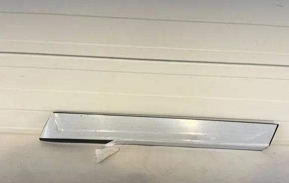 Audi Q7 4M Rear bumper lower part trim 4M0854817A