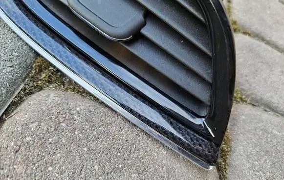 Opel Insignia B Dashboard side air vent grill/cover trim 39017277