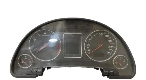 Audi A4 S4 B6 8E 8H Speedometer (instrument cluster) 8E0920900L 0263626036 3145481828