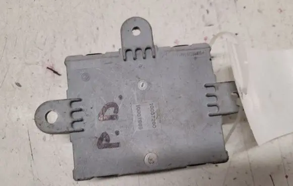 Volvo XC60 Door control unit/module 31343467AA