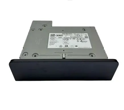 Radio/CD/DVD/GPS head unit
