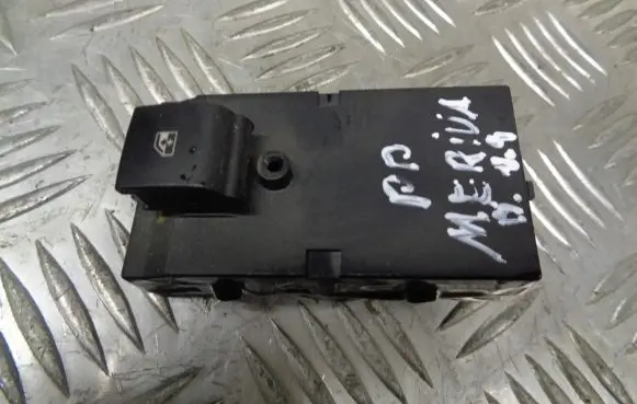 Opel Meriva B Quarter vent window switch 