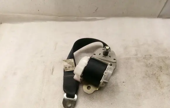 Toyota Corolla Verso AR10 Third row seat belt 735600F010C0