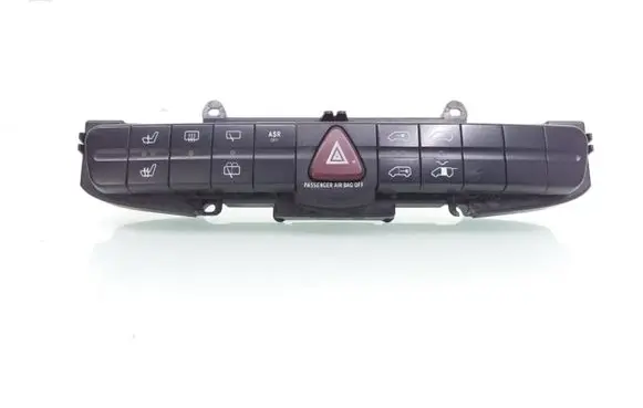 Mercedes-Benz Vito Viano W639 Hazard light switch 6395453707 3311040101 40947257001