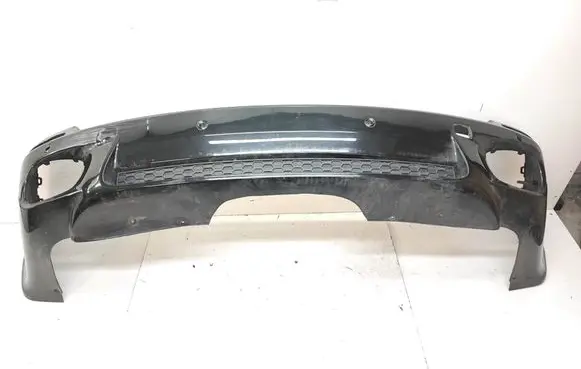 BMW X5 E70 Rear bumper 