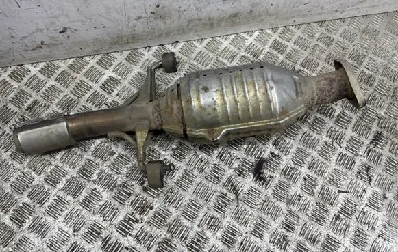Toyota RAV 4 (XA20) Catalyst/FAP/DPF particulate filter 