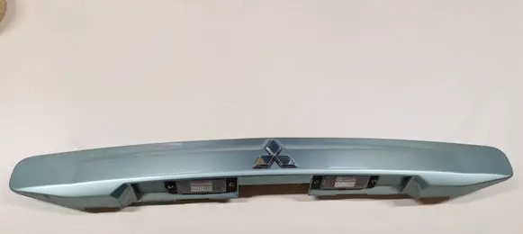 Mitsubishi Space Star Trunk door license plate light bar MR245529 245529