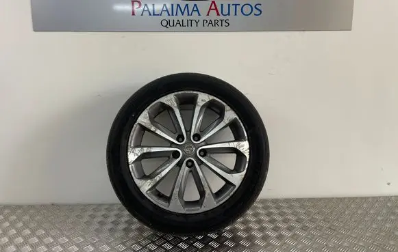 Nissan Juke I F15 R18 alloy rim JD18A