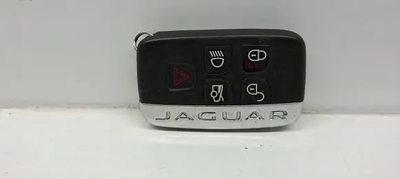 Jaguar XE Ignition key/card 